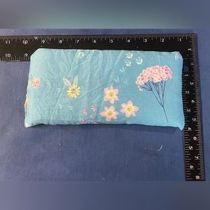 Handmade personal heating pad